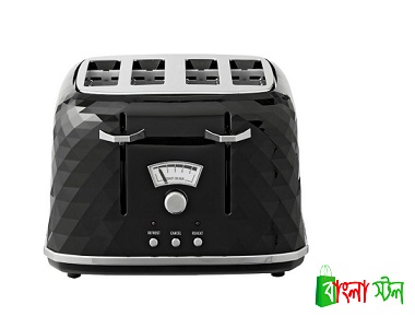 Argos Brillante 4 Slice Toaster