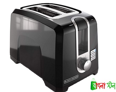 Black and Decker Toaster T2569B