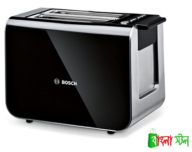 Bosch 2 Slot Stainless Steel Toaster