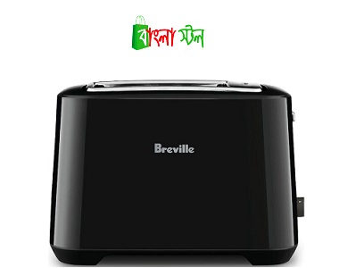 Breville 2 Slice Toaster BTA360BKS