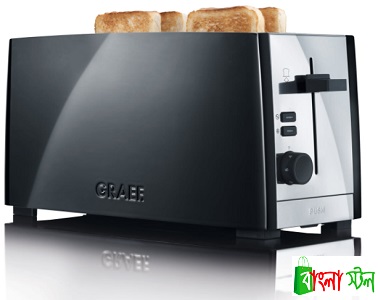 Graef Toaster TO102