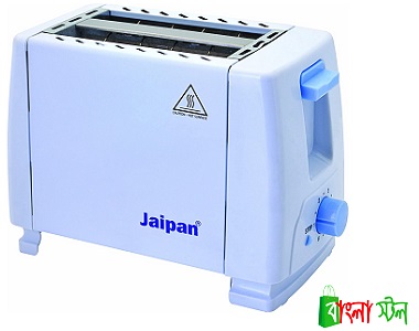 Jaipan 2 Slice Toaster Jpt 001