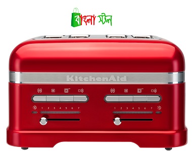 KitchenAid Toaster 4 Slice Toaster