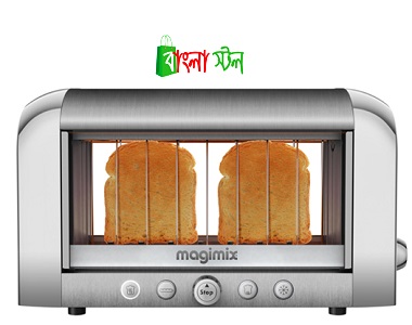 Magimix Le Vision toaster