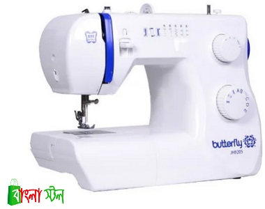 Butterfly Jh5205 Sewing Machine