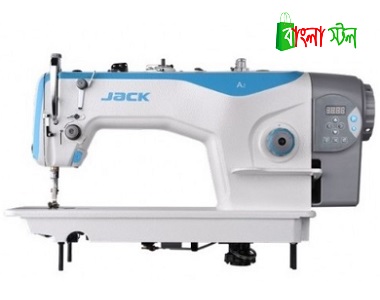 JACK A2 Direct Drive Automatic Trimmer Lockstitch Industrial Sewing Machine