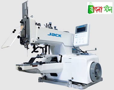 JACK F4 Direct Drive Power Saving Lockstitch Industrial Sewing Machine