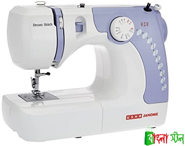 Usha Janome Dream Stitch Sewing Machine