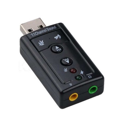 USB Sound Card Price in BD | USB Sound Card