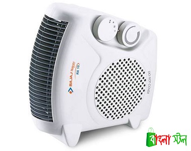 Bajaj Majesty RX10 Room Heater