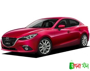 Mazda Axela Price in BD | Mazda Axela