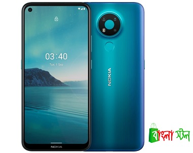Nokia 3.4 Price in BD | Nokia 3.4