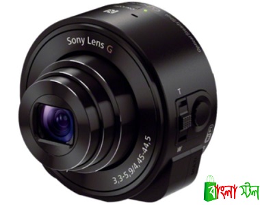 Sony Cyber Shot DSC QX10 Camera