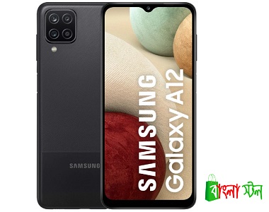 Samsung Galaxy A12 Price in BD | Samsung Galaxy A12