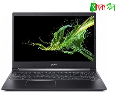  Acer Gaming Aspire 7 A715 Ryzen 5 5500U GTX1650 4GB Graphics 15.6 inch FHD Laptop