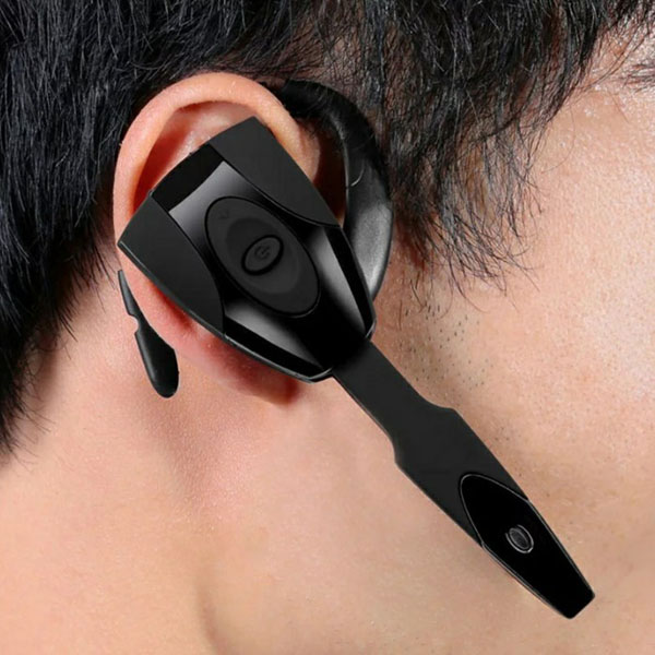 Wireless Bluetooth Headphone with HD Stereo Mic