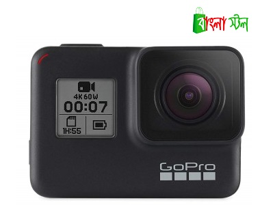 GoPro HERO7 Silver 10MP 4K Action Camera