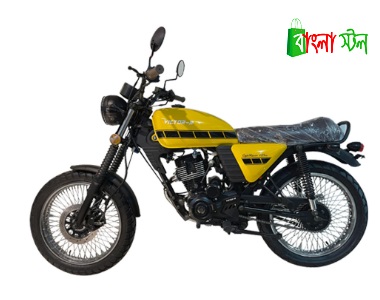 Victor R 125 Price in BD | Victor R 125