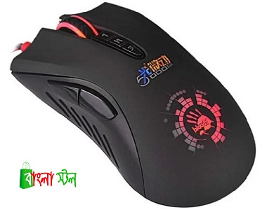 A4tech Bloody A91 Optic Micro Switch Gaming Mouse