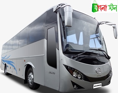 Hino RM2 Bus Price in BD | Hino RM2 Bus