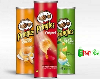 Pringles চিপস Price in BD | Pringles চিপস