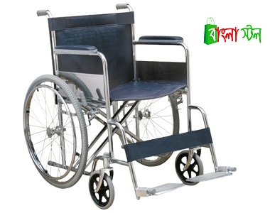 Carbon Steel Durable Wheelchair