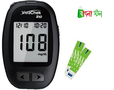 VivaChek Ino Blood Glucose Monitoring System