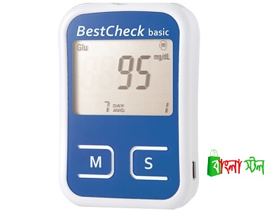 Bestcheck Basic Blood Sugar Tester