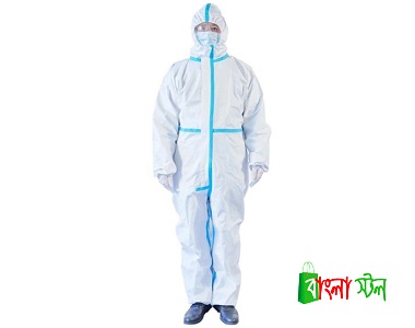Disposable Isolation Coverall Protection PPE Suit