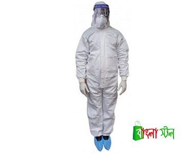 60 GSM SGS Certified PPE with Waterproof Coding