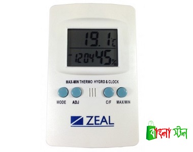 Zeal PH1000 Higher Accuracy LED Digital Thermometer