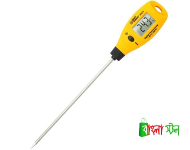 Smart Sensor AR212 Handheld Probe Digital Thermometer