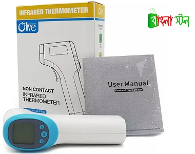 Olive OLV 600 Non Contact IR Forehead Thermometer