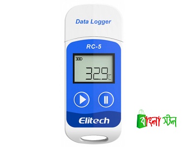 Elitech RC5 USB Temperature Data Logger