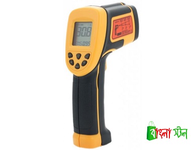 Smart Sensor Non Contact Digital Infrared Thermometer AS862A
