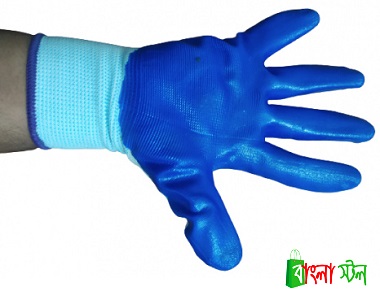 Rui Xing Cut Resistant Work Hand Gloves
