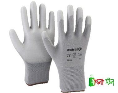 Mallcom P313G Cut Resistant Work Hand Gloves