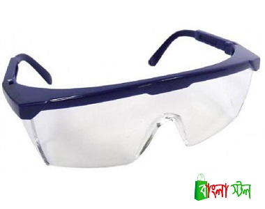 Eye Protective Glass with Adjustable Length