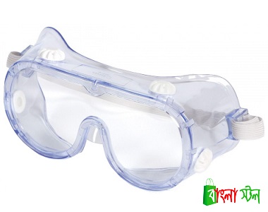 Anti Fog Protective Foldable Goggles