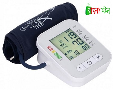 Electronic RAK289 LCD Screen Digital Blood Pressure Monitor