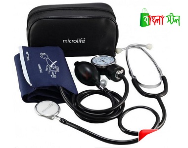 Microlife BP AG120 Manual Aneroid Blood Pressure Kit