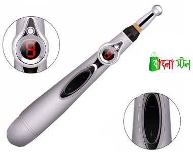 Acupuncture Pen Electronic Meridian Massager