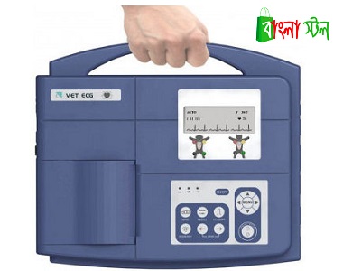 EDAN VE300 3Channel Veterinary ECG Machine
