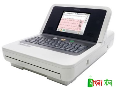 Philips PageWriter TC20 12 CH Electrocardiograph Machine