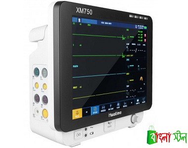 Hwatime XM750 CCU Emergency Patient Monitor