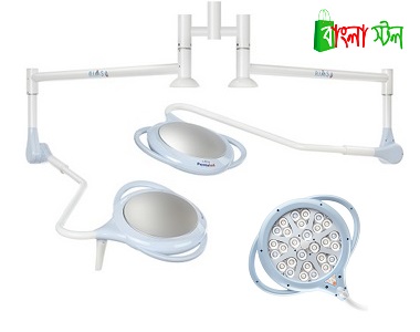 Pentaled Double Dome LED Surgical Operation Light