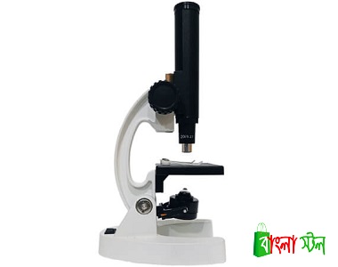 Simple Student Microscope 200x Zoom with LED Light