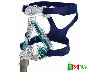 ResMed Mirage Quattro Full Face CPAP BiPAP Mask