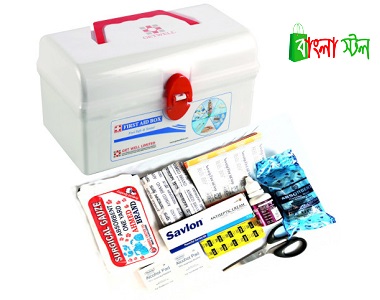 RFL Getwell First Aid Box Price in BD | RFL Getwell First Aid Box