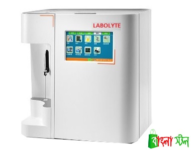 Labolyte Automated Electrolyte Analyzer